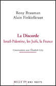 La discorde&nbsp;-&nbsp;Elizabeth Lévy