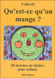 Qu'est-ce-qu'on mange ?