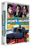 Coffret Monte Hellman&nbsp;-&nbsp;Monte Hellman