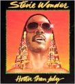 Stevie Wonder&nbsp;-&nbsp;Hotter than July