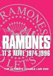 It's alive 1974-1996&nbsp;-&nbsp;The Ramones