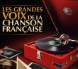 Compilation variété française&nbsp;-&nbsp;Les grandes voix de la chanson française