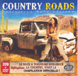 Compilation&nbsp;-&nbsp;Country roads - Definitive rock edition - Inclus DVD bonus