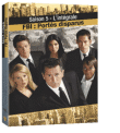 F.B.I. Portés disparus&nbsp;-&nbsp;Coffret intégral de la Saison 5