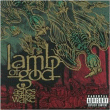 Lamb of God&nbsp;-&nbsp;Ashes of the wake/inclus plage cd rom