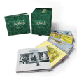 Genesis&nbsp;-&nbsp;Genesis 1970-1975 - Coffret 6 CD+DVD + 1 CD