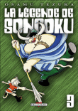 La légende de Songoku, T3&nbsp;-&nbsp;Osamu Tezuka
