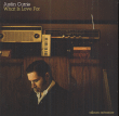 Justin Currie&nbsp;-&nbsp;What is love for