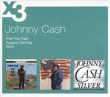 Johnny Cash&nbsp;-&nbsp;Ragged old flag - Ride this train