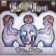 Gentle Giant&nbsp;-&nbsp;Three friends