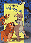 La belle et le clochard, Disney cinéma&nbsp;-&nbsp;Studios Walt Disney