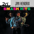 Jimi Hendrix&nbsp;-&nbsp;20th Century Masters - The Millennium Collection