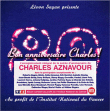 Charles Aznavour&nbsp;-&nbsp;Bon anniversaire Charles