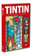 Tintin&nbsp;-&nbsp;Volume 7 - 3 aventures