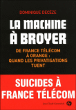 La machine � broyer