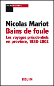 Bains de foule&nbsp;-&nbsp;N. Mariot