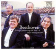 Ludwig van Beethoven&nbsp;-&nbsp;Quatuors à cordes 1 à 6 op.18