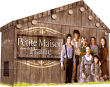 La Petite maison dans la prairie&nbsp;-&nbsp;Coffret intégral des 9 Saisons