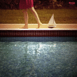 Au Revoir Simone&nbsp;-&nbsp;Summer lines coloured vinyl