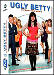 Ugly Betty&nbsp;-&nbsp;Coffret intégral de la Saison 2