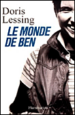 Le monde de Ben&nbsp;-&nbsp;Doris Lessing