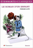 Le roman d'un enfant&nbsp;-&nbsp;Pierre Loti