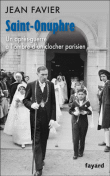 Saint-Onuphre, souvenirs d'un autre temps&nbsp;-&nbsp;Jean Favier