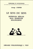 Le sens du sens