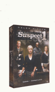 Suspect N°1&nbsp;-&nbsp;Coffret intégral de la Saison 7