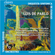 Luis De Pablo&nbsp;-&nbsp;Basque music collection volume 11