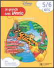 Vive l'aventure ! 5-6 ans&nbsp;-&nbsp;Walt Disney