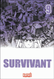 Survivant, T9&nbsp;-&nbsp;Takao Saito
