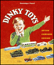 Dinky toys&nbsp;-&nbsp;Dominique Pascal