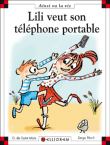 Max et Lili - Lili veut son téléphone portable