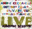 André Ceccarelli, Antonio Farao, Sylvain Beuf, Thomas Bramerie&nbsp;-&nbsp;Sunside session live - Digipack