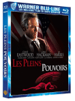 Les Pleins pouvoirs - Blu-Ray&nbsp;-&nbsp;Clint Eastwood