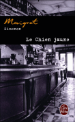 Le chien jaune