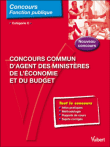 Concours commun d'agent des ministères de l'économie et du budget&nbsp;-&nbsp;Frédéric Ingalaere