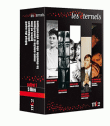 Coffret Les Eternels - Volume 1 - 5 Films&nbsp;-&nbsp;François Truffaut, Marcel Carné, Krzysztof Kieslowski, Alain Resnais