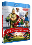 La Véritable histoire du Petit Chaperon Rouge - Blu-Ray&nbsp;-&nbsp;Todd Edwards