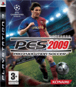 Pro Evolution Soccer 2009 - PES 2009&nbsp;-&nbsp;