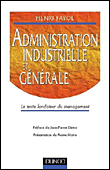 Administration industrielle et generale
