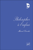 Philosopher à l'infini&nbsp;-&nbsp;R. Jaccard, Marcel Conche