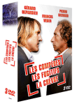 Les Compères - Les Fugitifs - La Chèvre - Coffret&nbsp;-&nbsp;Francis Veber