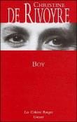 Boy&nbsp;-&nbsp;Christine De Rivoyre