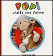 Popi visite une ferme&nbsp;-&nbsp;Hélène Lasserre