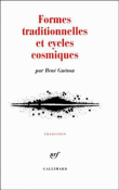 Formes traditalien et cycles cosmiques&nbsp;-&nbsp;R. Guenon