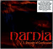 Narnia&nbsp;-&nbsp;Decade of confession - Digipack