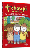 T'choupi&nbsp;-&nbsp;Le cache-cache géant