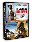 La Guerre de Murphy - L'Empereur du Nord - Bipack&nbsp;-&nbsp;Peter Yates, Robert Aldrich
